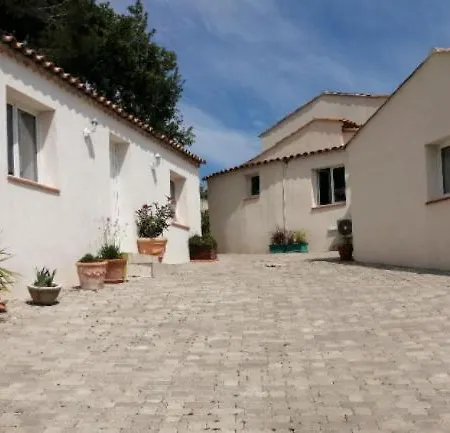 アパート Villas-piscine Les Mimosas Fréjus