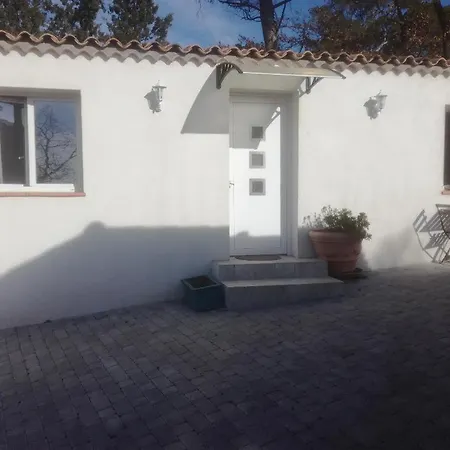 Villas-piscine Les Mimosas