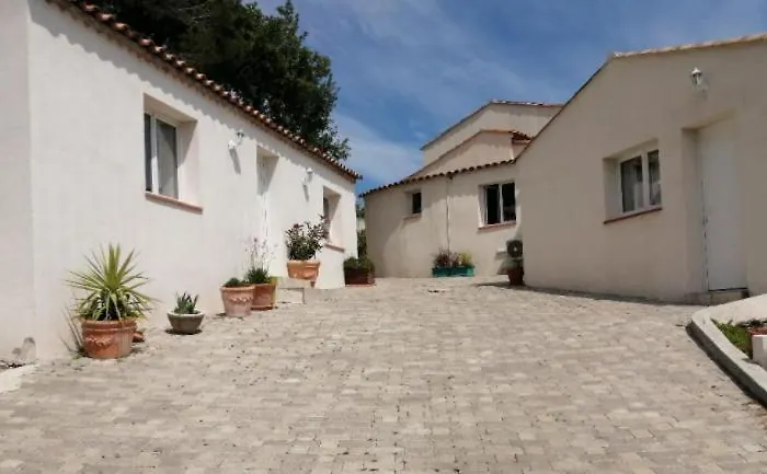 Appartement Villas-piscine Les Mimosas Fréjus