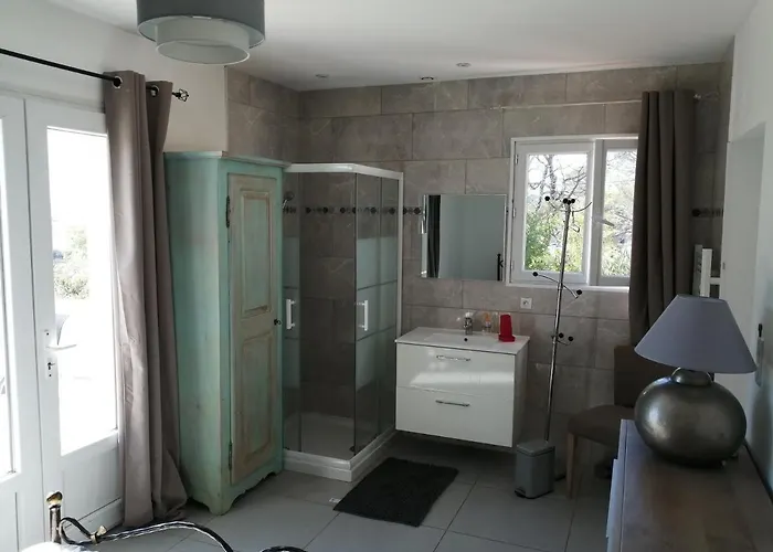 Appartement Villas-piscine Les Mimosas *