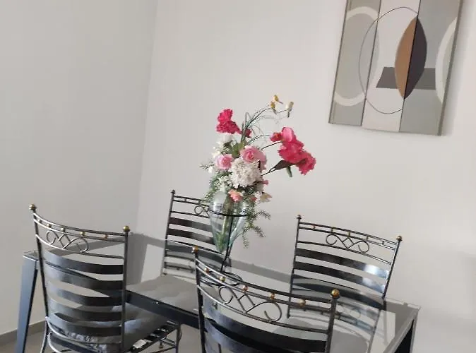 Appartement Villas-piscine Les Mimosas *