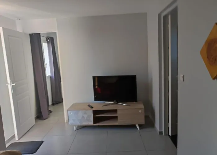 Appartement Villas-piscine Les Mimosas *