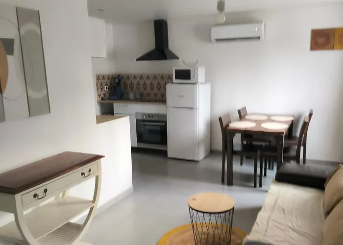 Appartement Villas-piscine Les Mimosas Fréjus