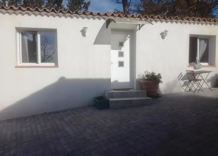 Villas-piscine Les Mimosas