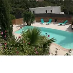 Villas-piscine Les Mimosas 公寓