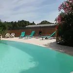 公寓 Villas-piscine Les Mimosas
