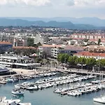 Lägenhet Villas-piscine Les Mimosas *