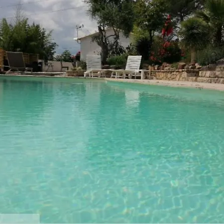 Villas-piscine Les Mimosas *