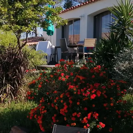 Villas-piscine Les Mimosas Appartement