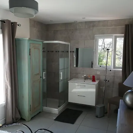 Appartement Villas-piscine Les Mimosas *