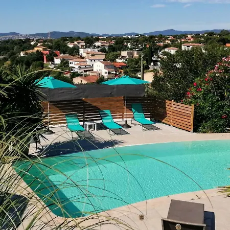 Appartamento Villas-piscine Les Mimosas Fréjus