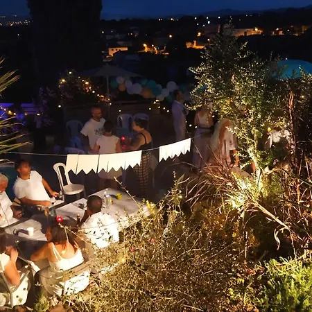 Villas-piscine Les Mimosas Lejlighed