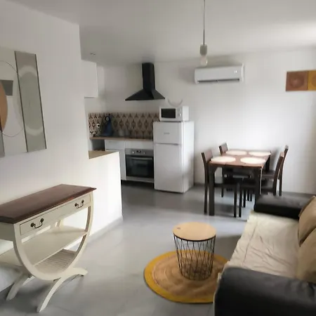 Appartement Villas-piscine Les Mimosas Fréjus