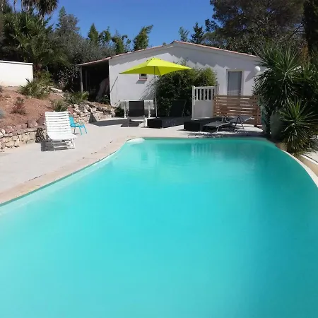 Villas-piscine Les Mimosas *