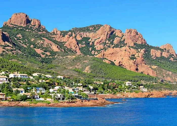 Villas-piscine Les Mimosas *