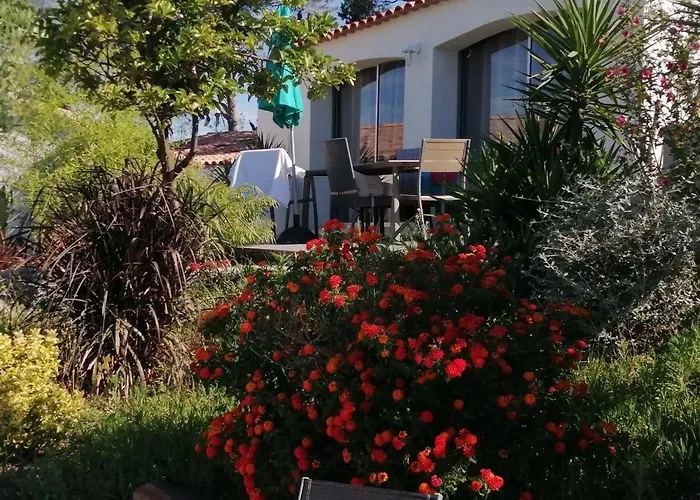 Villas-piscine Les Mimosas Lejlighed