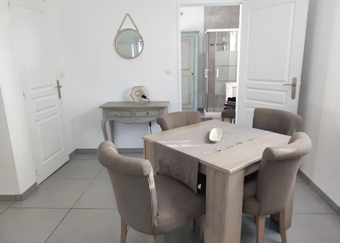 Villas-piscine Les Mimosas