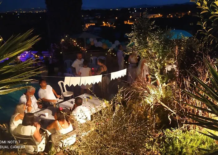 Villas-piscine Les Mimosas Lejlighed