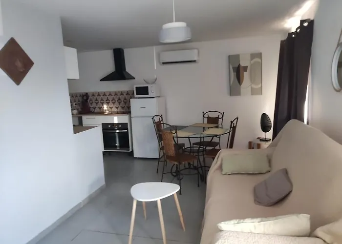 Villas-piscine Les Mimosas Fréjus