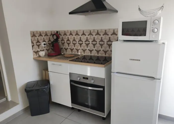 Villas-piscine Les Mimosas * Fréjus