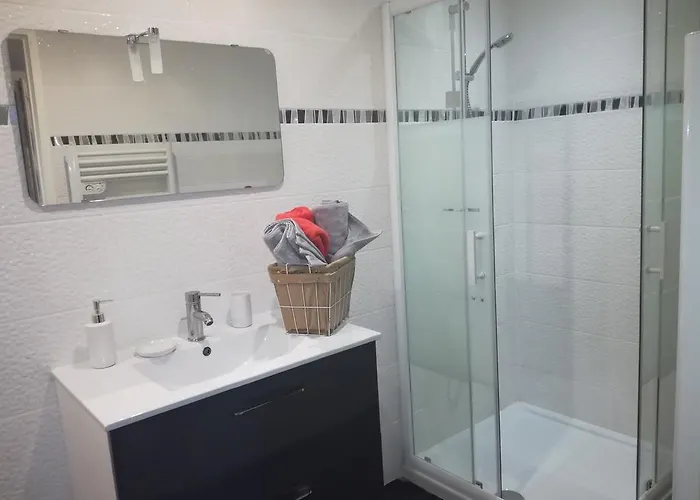 Villas-piscine Les Mimosas