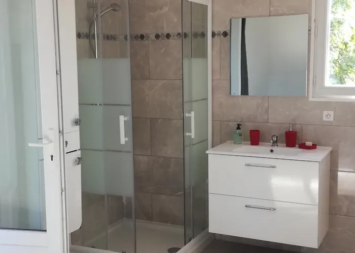 Villas-piscine Les Mimosas Fréjus