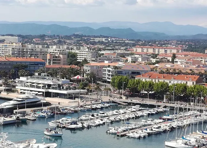 Lejlighed Villas-piscine Les Mimosas *